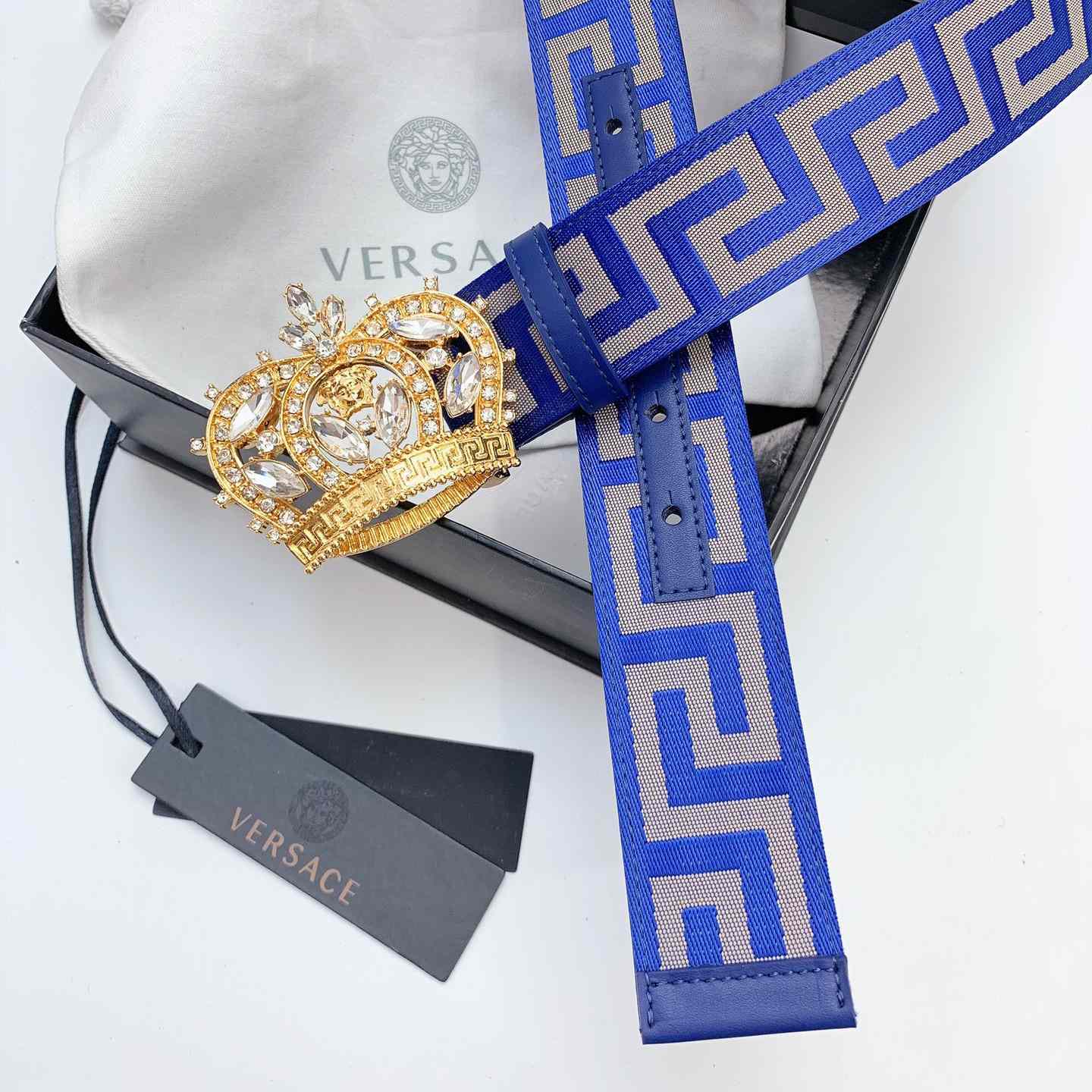 Versace Belt - DopestKickz