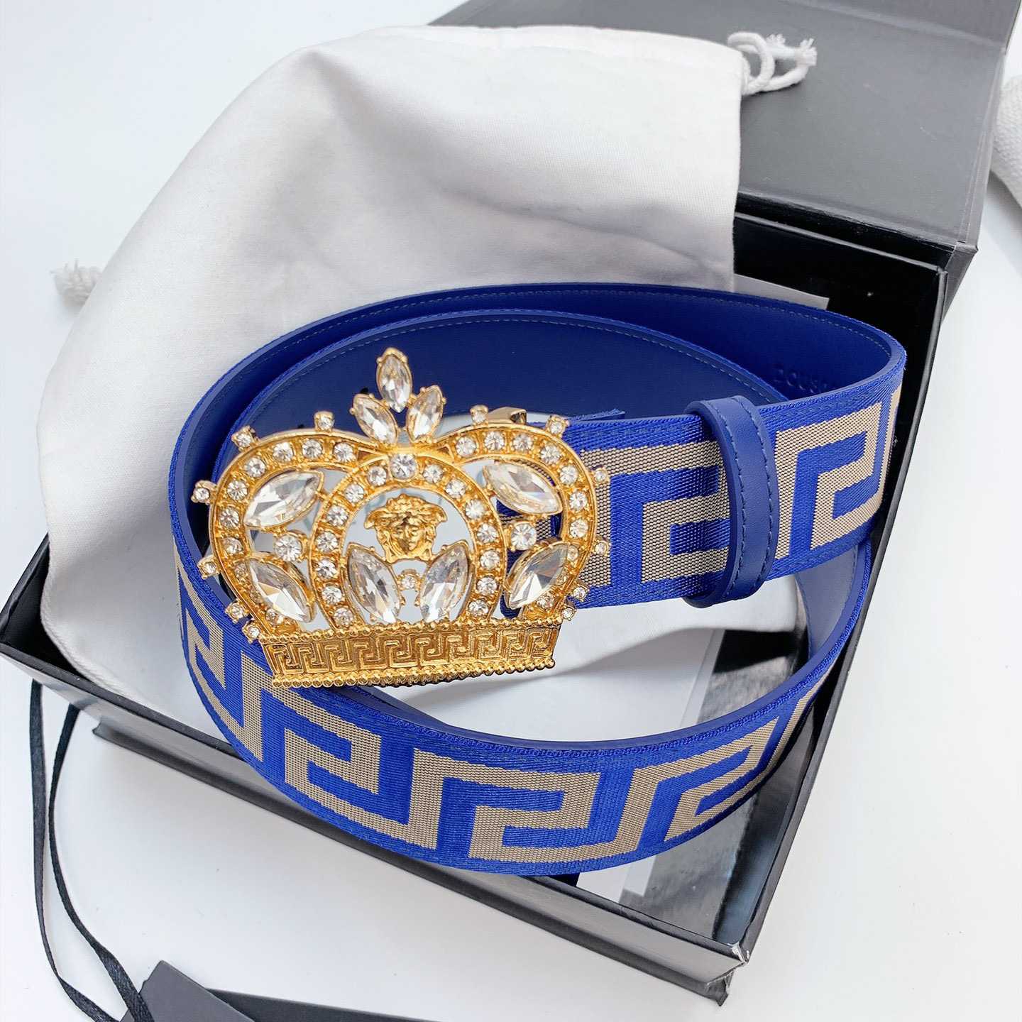 Versace Belt - DopestKickz