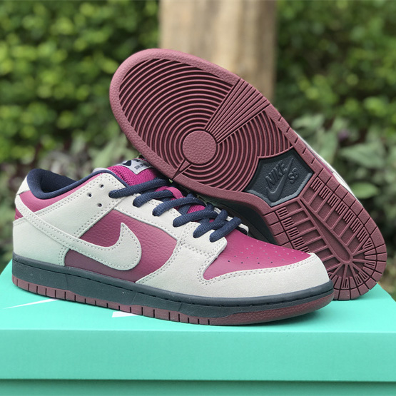 Nike Dunk Low "White and University Red"  Sneaker   BQ6817-001  - DopestKickz