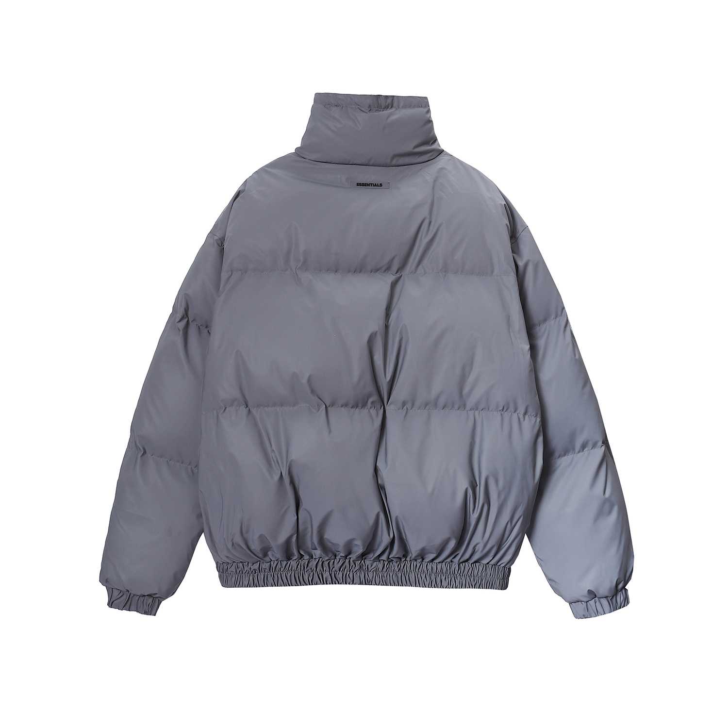 Essential Short Down Jacket - DopestKickz