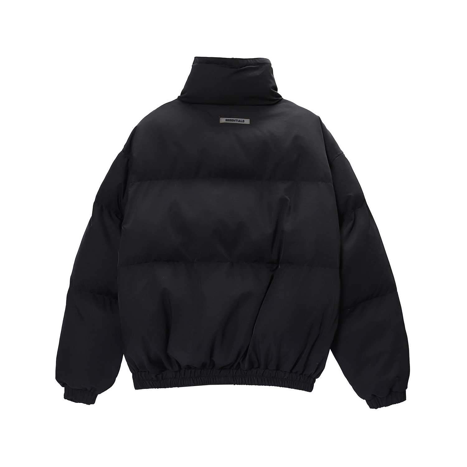 Essential Short Down Jacket - DopestKickz