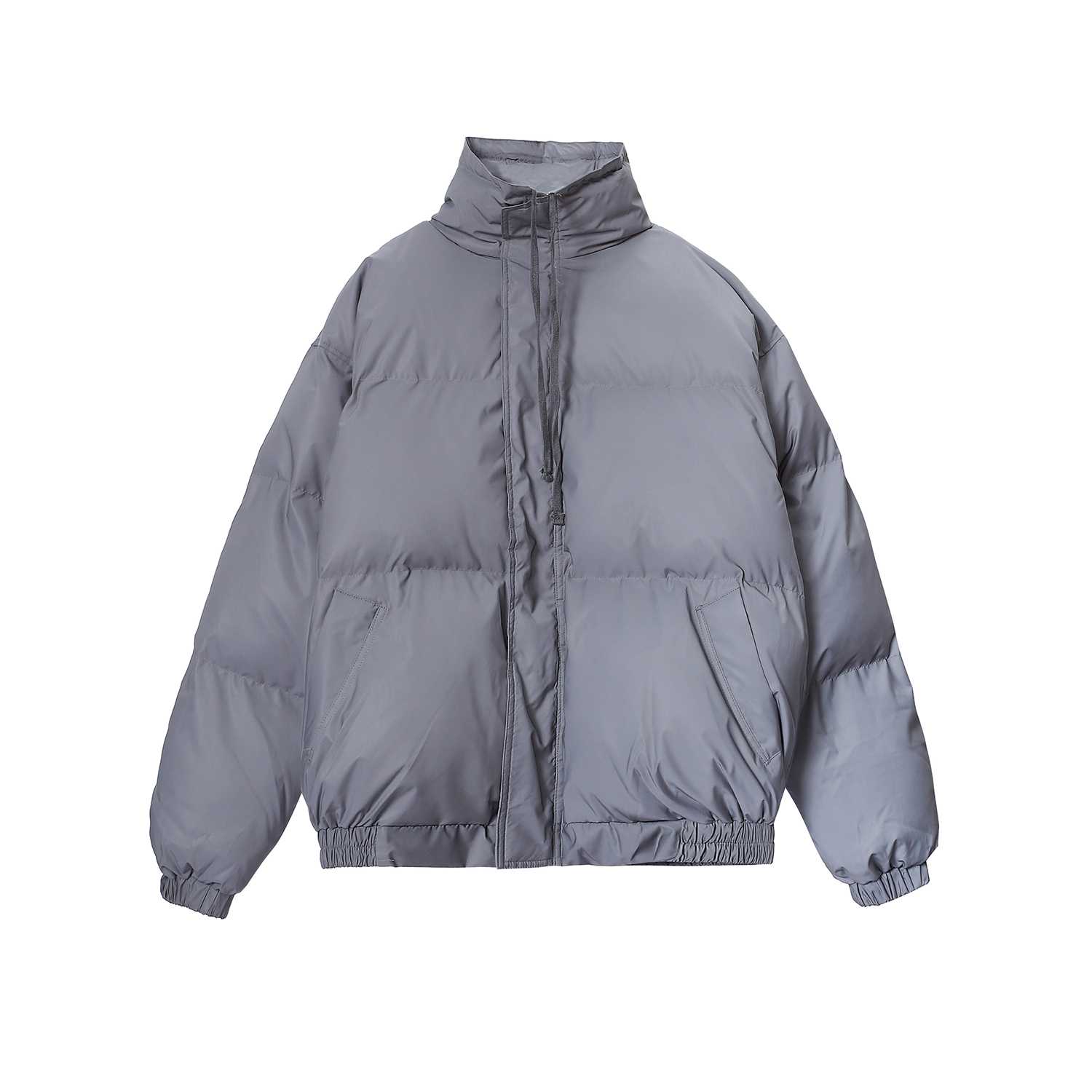 Essential Short Down Jacket - DopestKickz