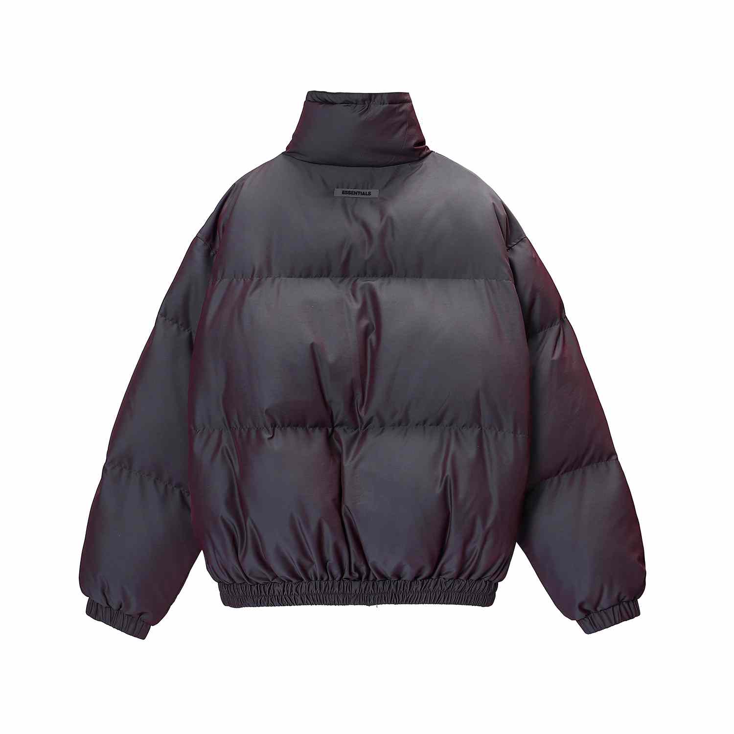 Essential Short Down Jacket - DopestKickz