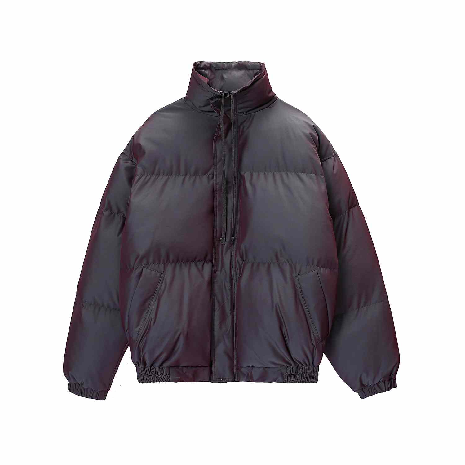 Essential Short Down Jacket - DopestKickz
