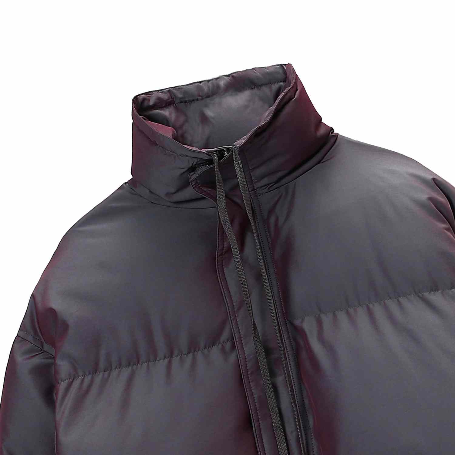 Essential Short Down Jacket - DopestKickz