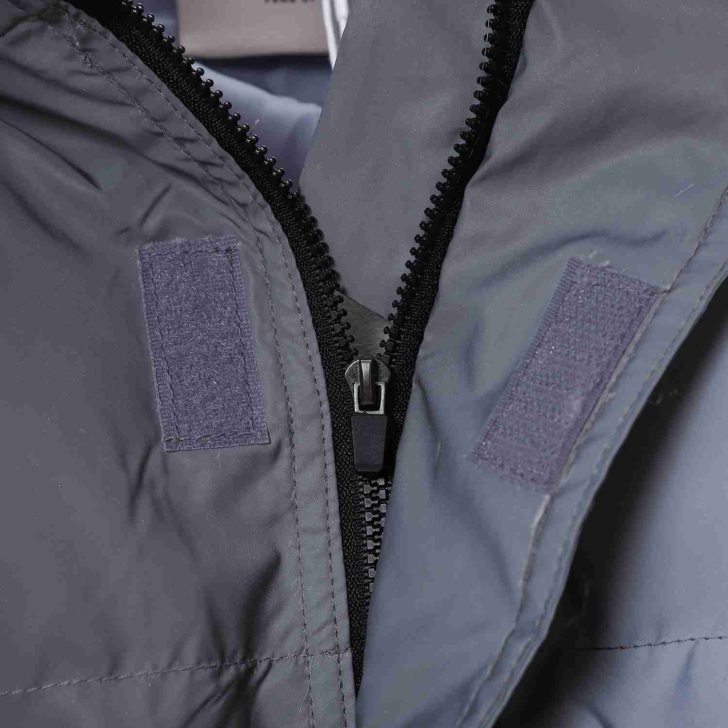 Essential Short Down Jacket - DopestKickz