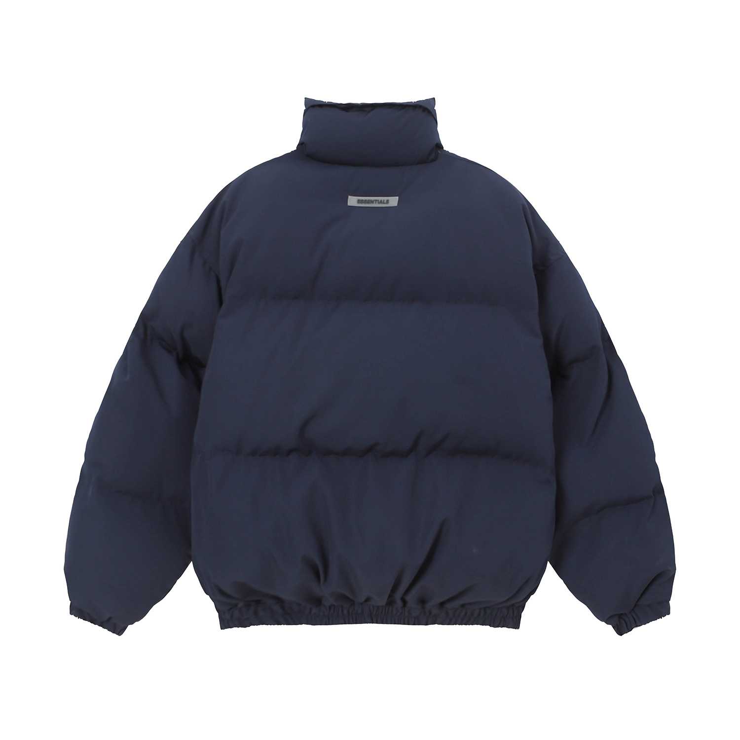 Essential Short Down Jacket - DopestKickz