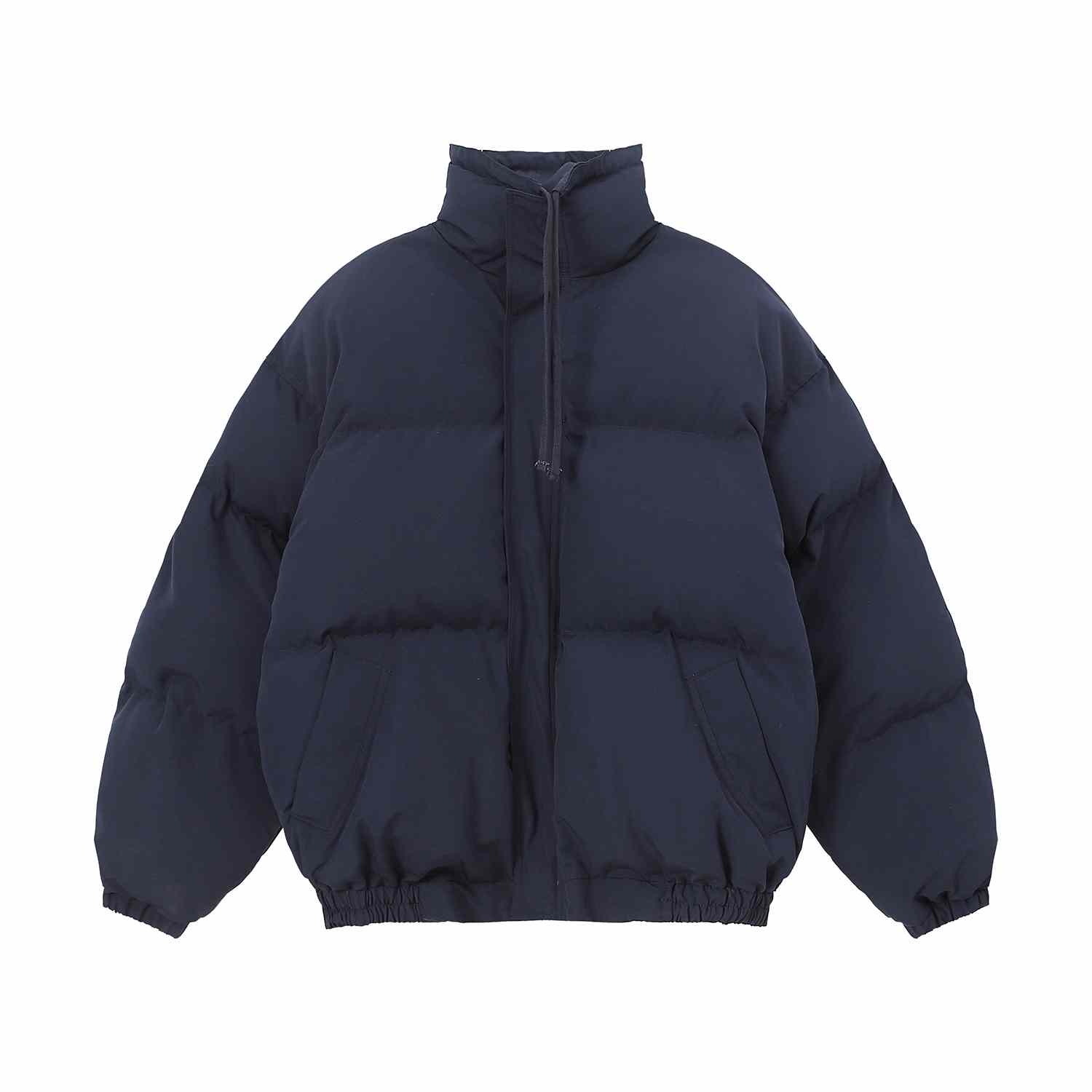 Essential Short Down Jacket - DopestKickz