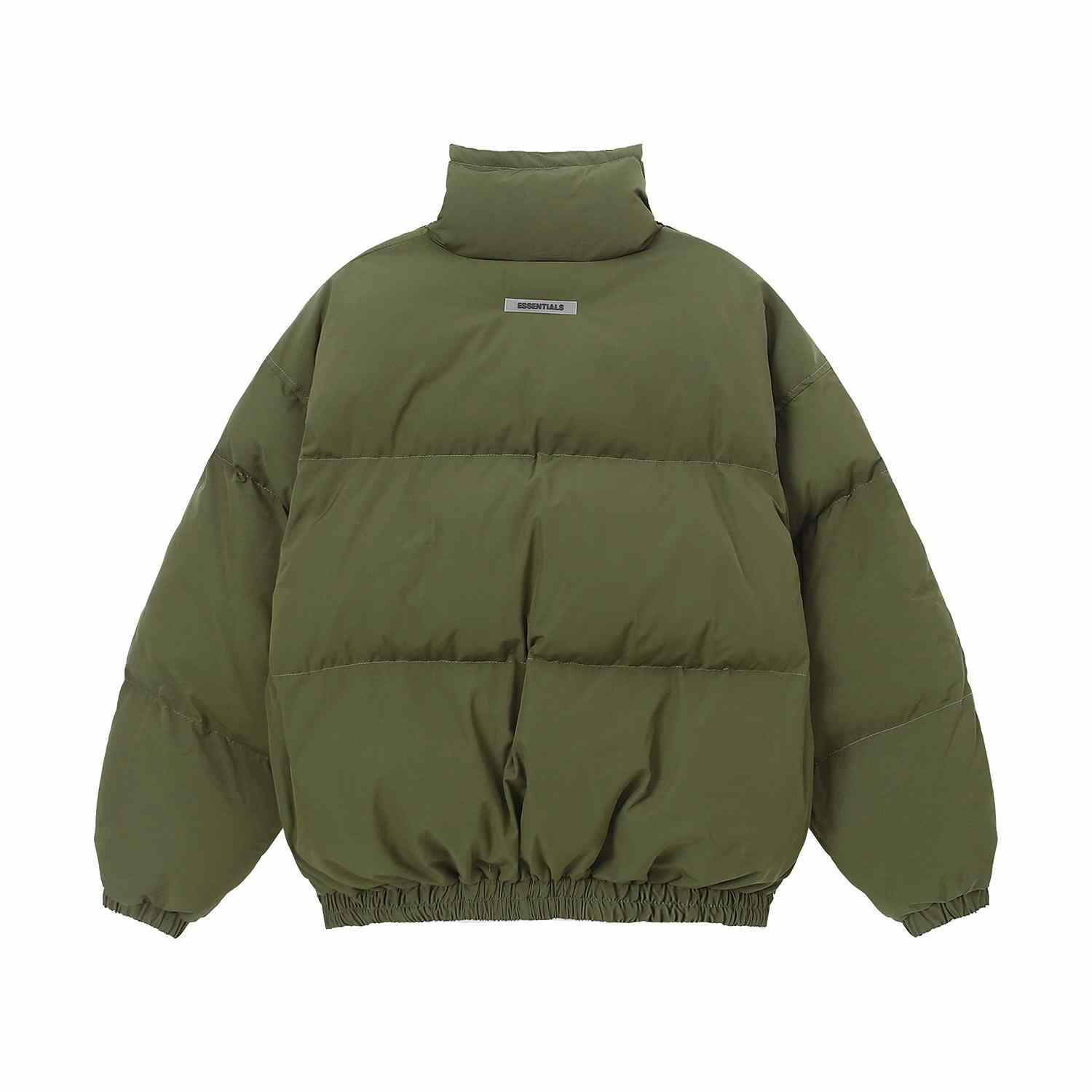 Essential Short Down Jacket - DopestKickz