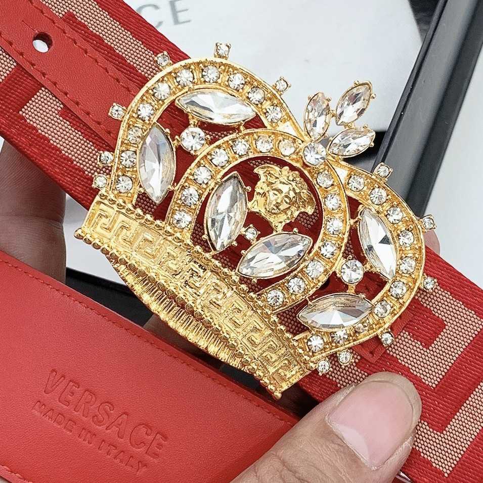 Versace Belt - DopestKickz