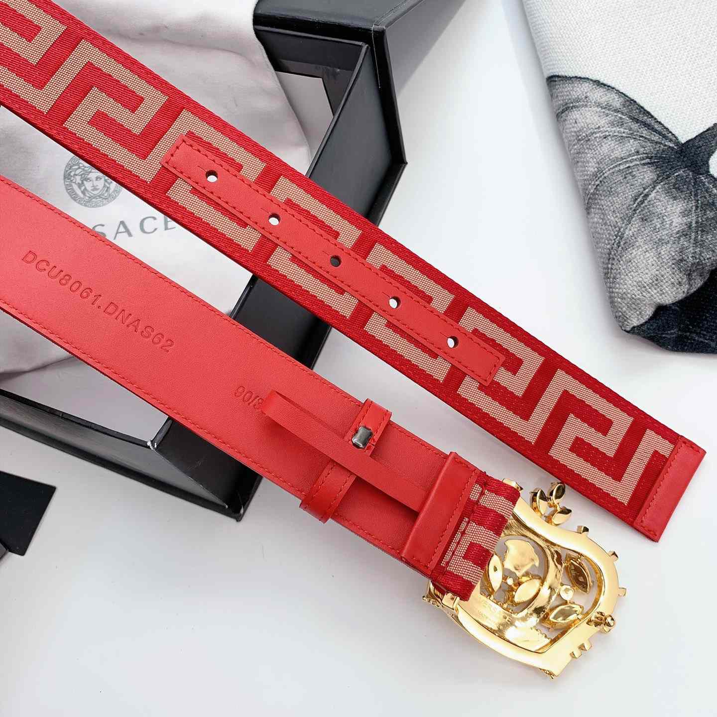 Versace Belt - DopestKickz