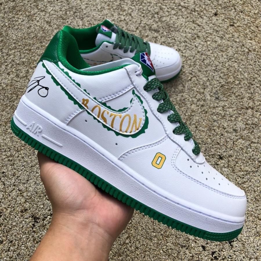 Nike Air Force 1 Low ’07 Sneaker       nk9700-131 - DopestKickz