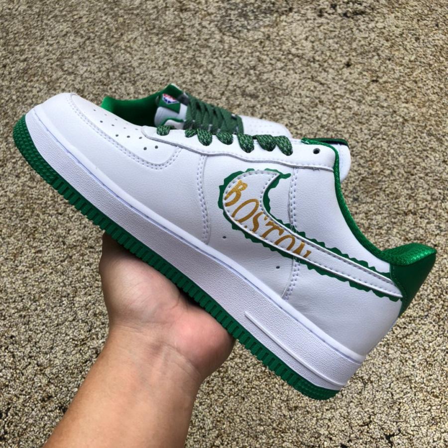 Nike Air Force 1 Low ’07 Sneaker       nk9700-131 - DopestKickz