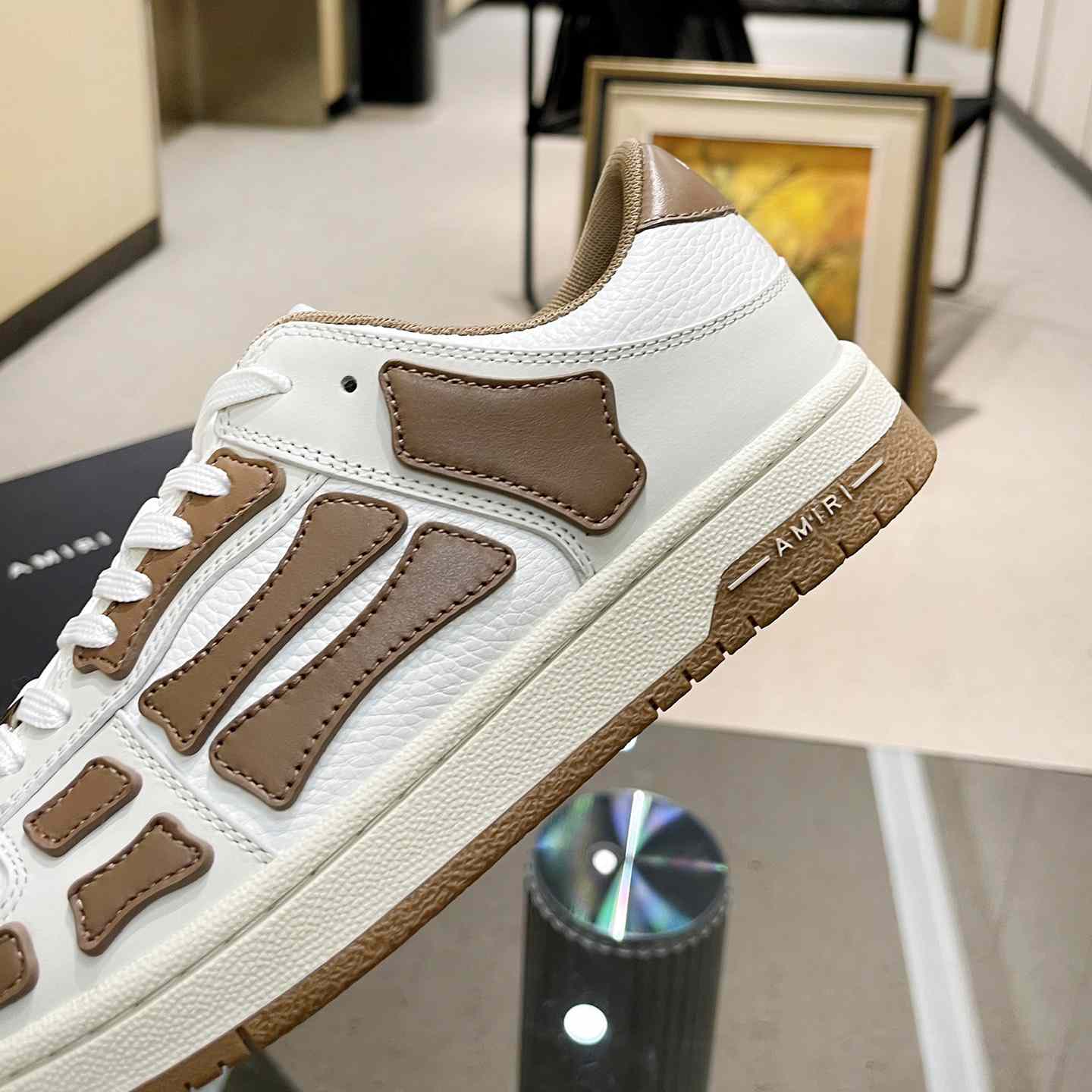 Amiri Skel-Top Low Sneaker(Upon EU Size) - DopestKickz