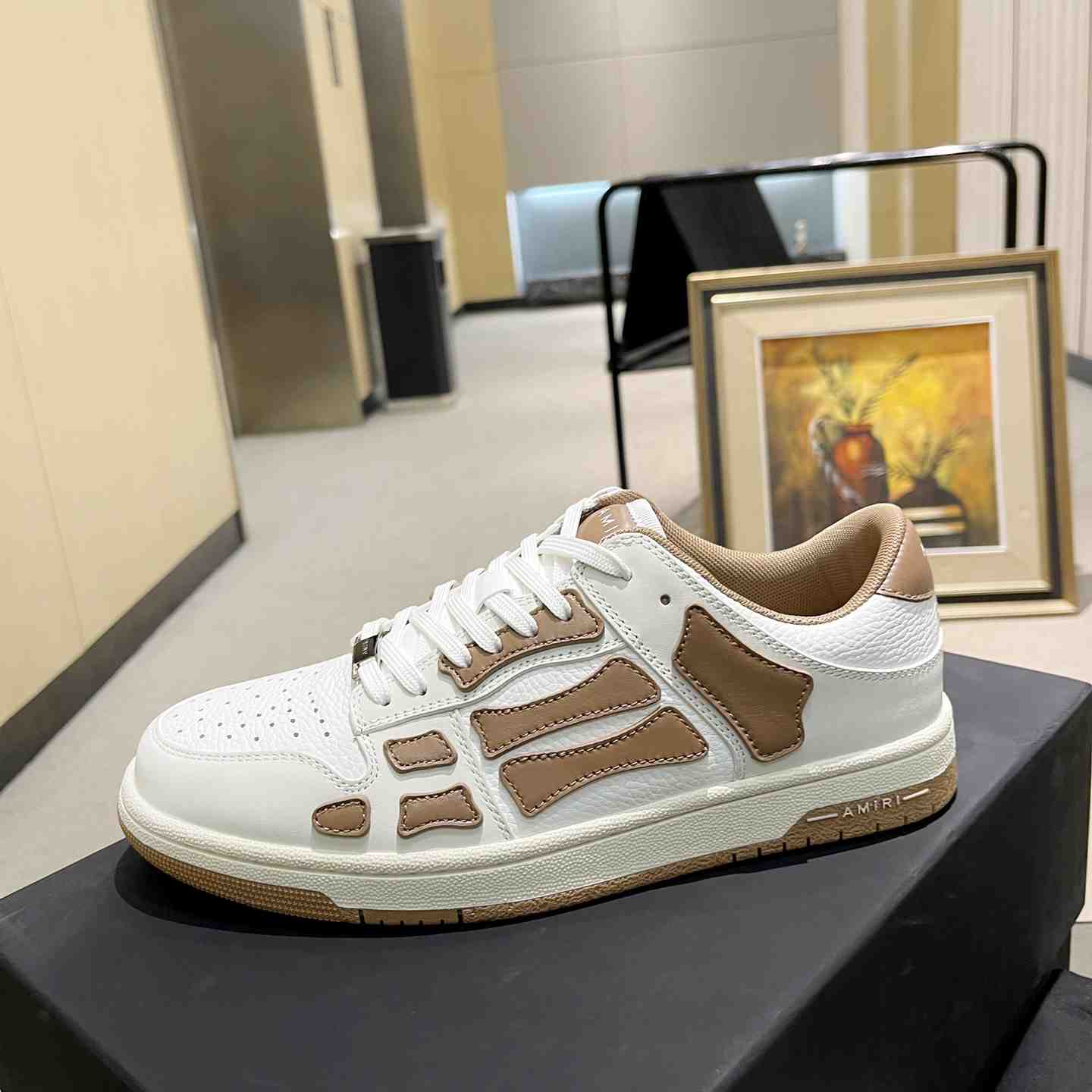 Amiri Skel-Top Low Sneaker(Upon EU Size) - DopestKickz