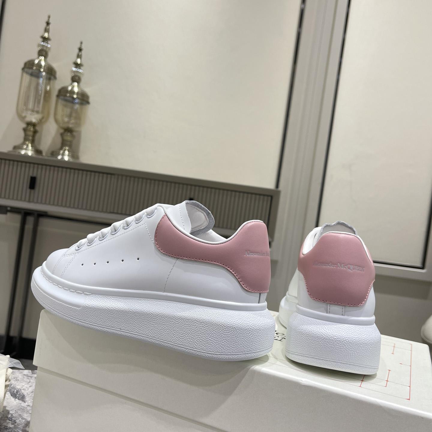 Alexander Mqueen Oversized Sneaker In Patchouli - DopestKickz