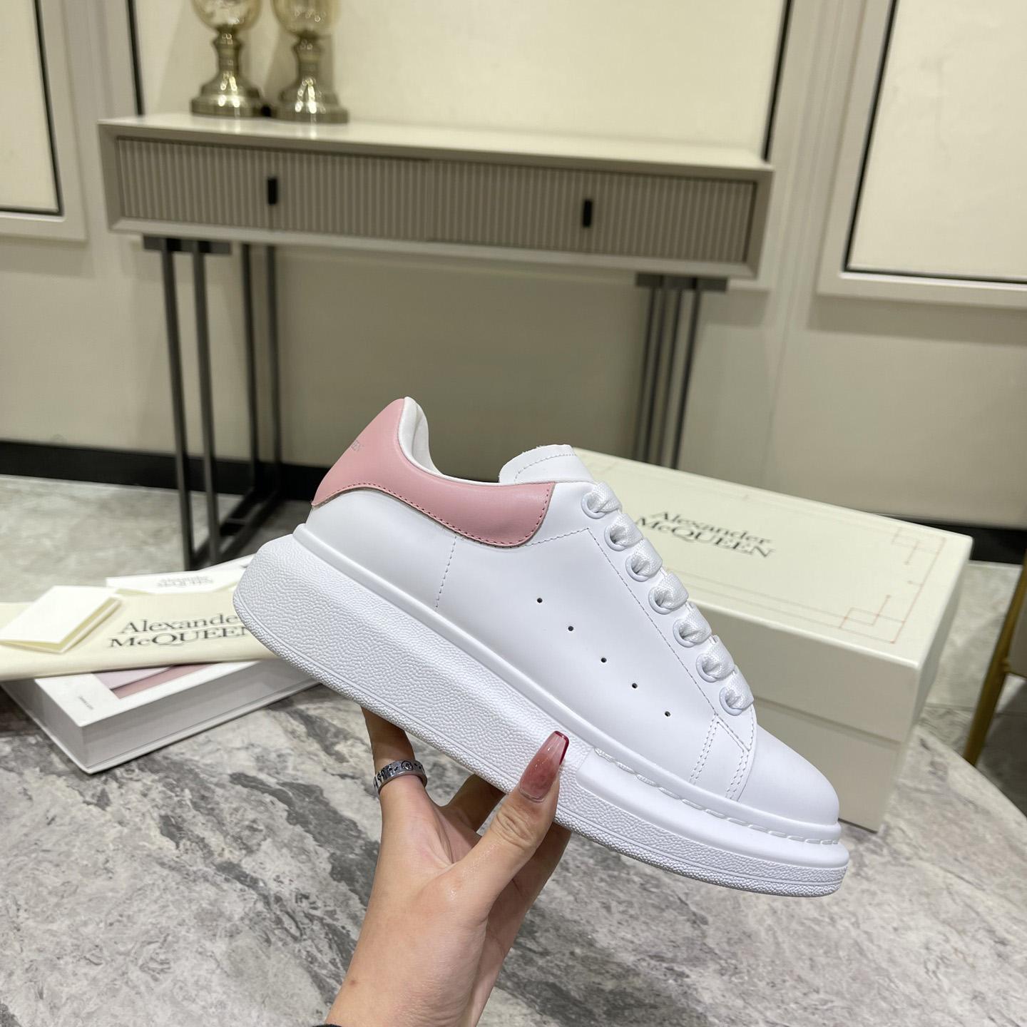 Alexander Mqueen Oversized Sneaker In Patchouli - DopestKickz