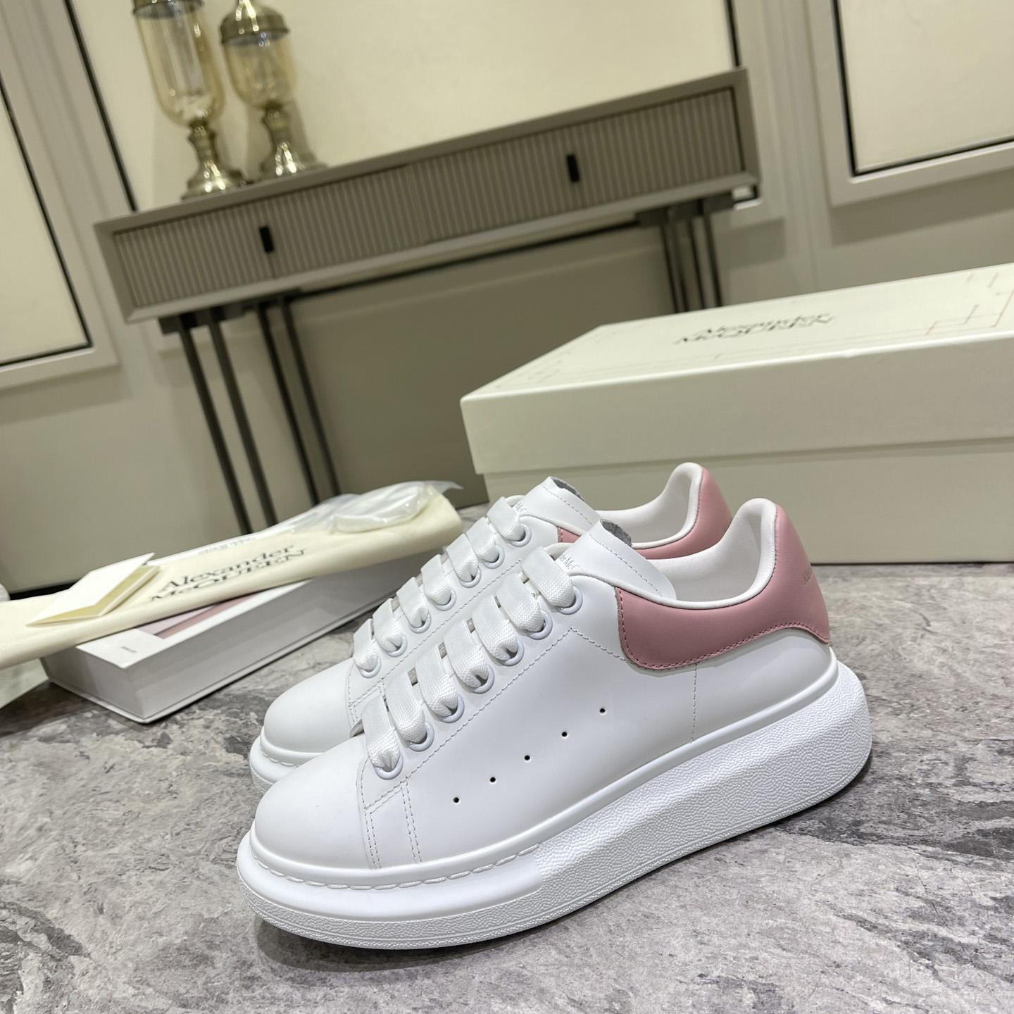 Alexander Mqueen Oversized Sneaker In Patchouli - DopestKickz