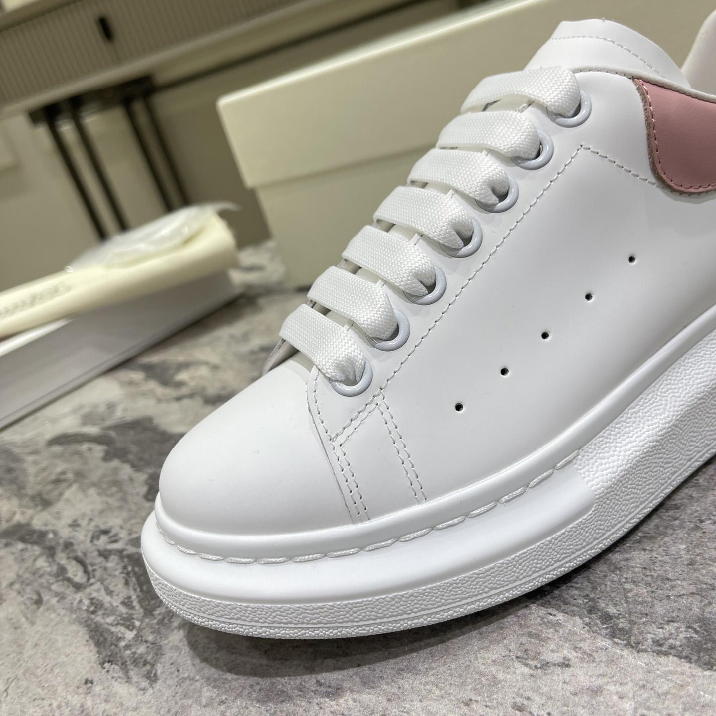 Alexander Mqueen Oversized Sneaker In Patchouli - DopestKickz