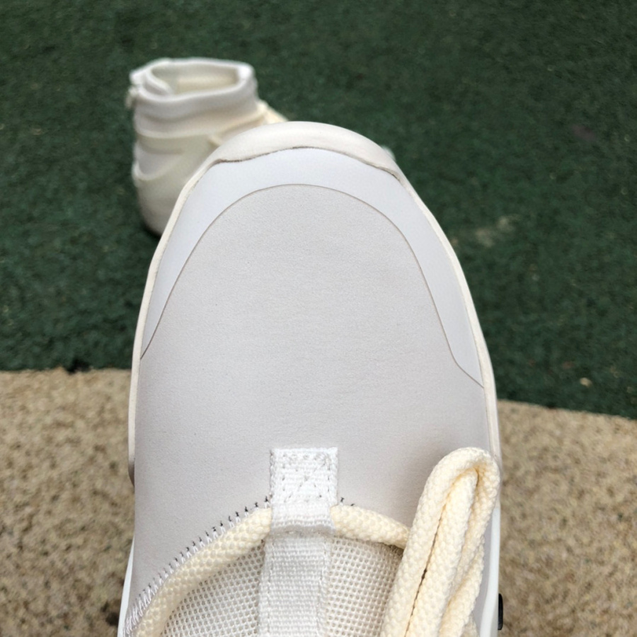 Nike Air Fear Of God 1 Sail Sneakers      AR4237-100 - DopestKickz