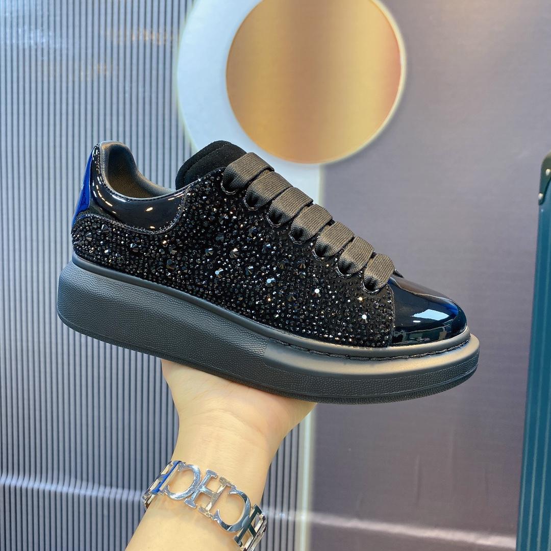 Alexander Mqueen Oversized Sneaker  - DopestKickz