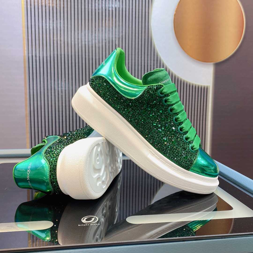 Alexander Mqueen Oversized Sneaker  - DopestKickz