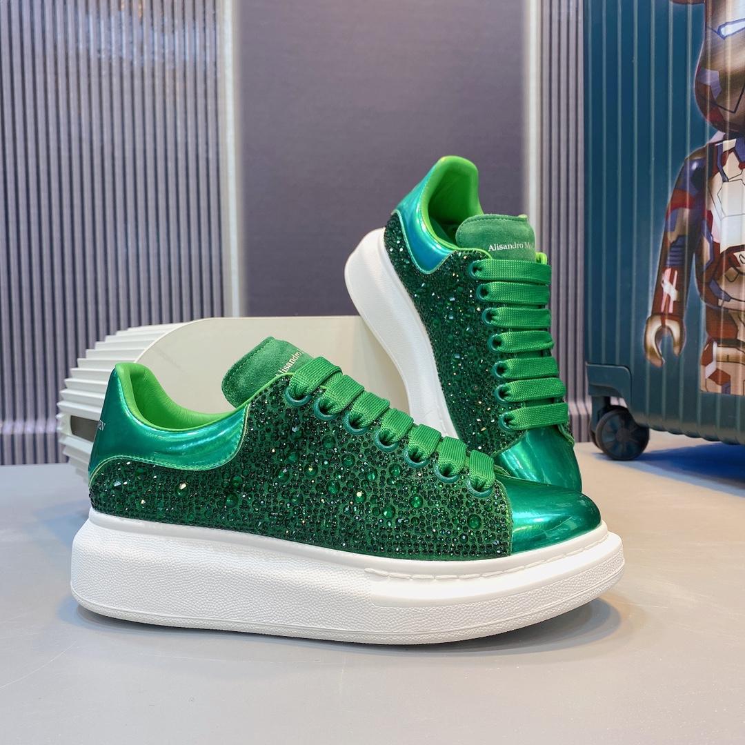 Alexander Mqueen Oversized Sneaker  - DopestKickz