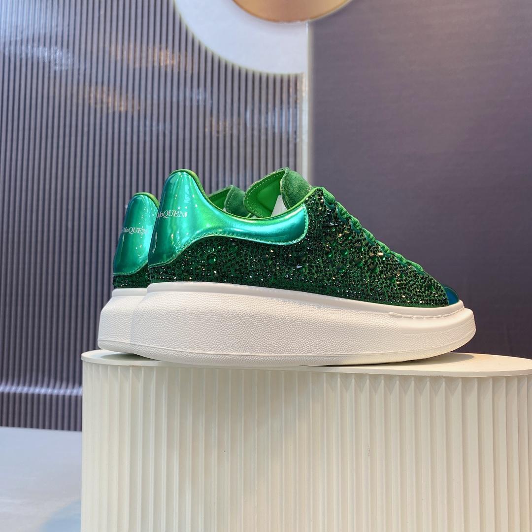 Alexander Mqueen Oversized Sneaker  - DopestKickz