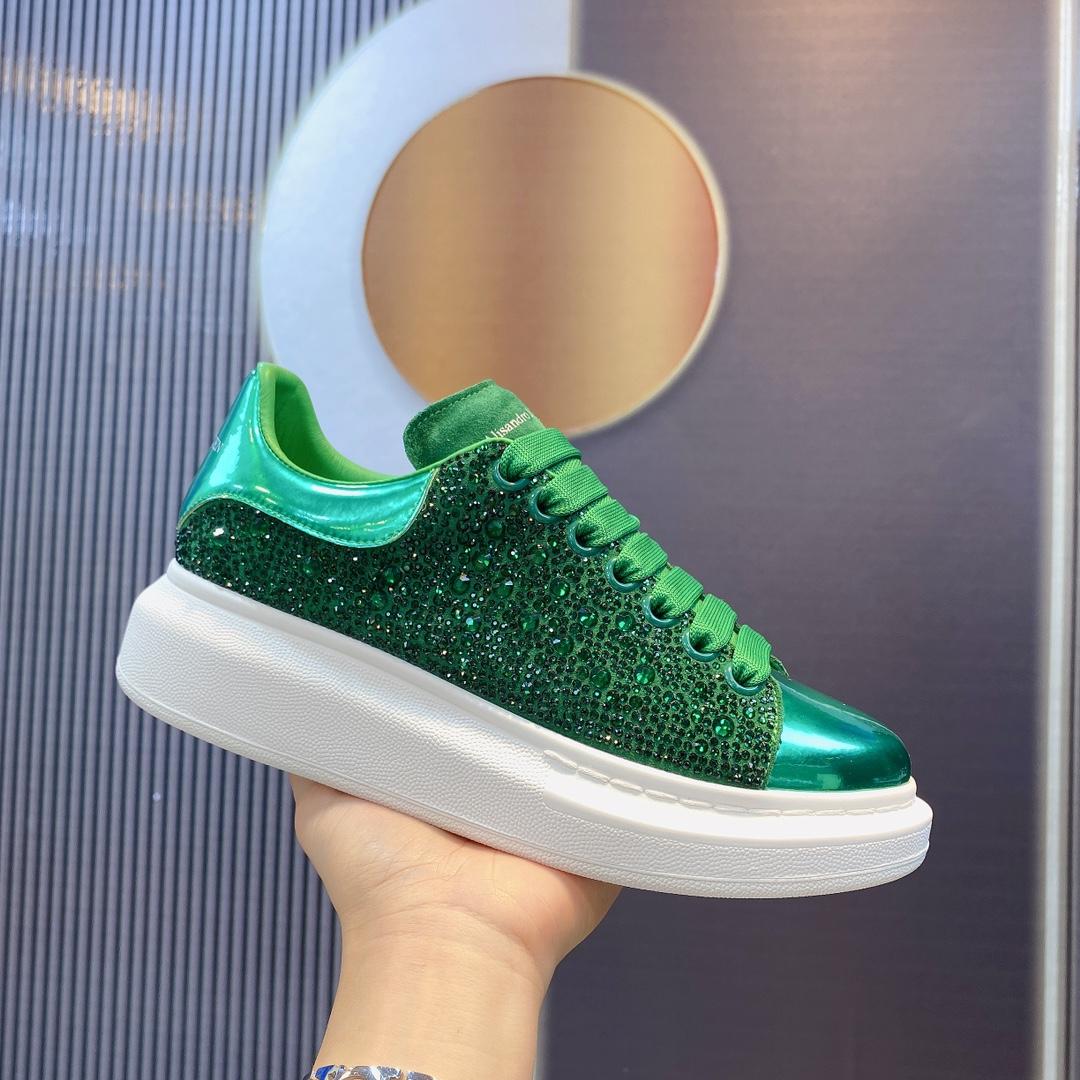 Alexander Mqueen Oversized Sneaker  - DopestKickz