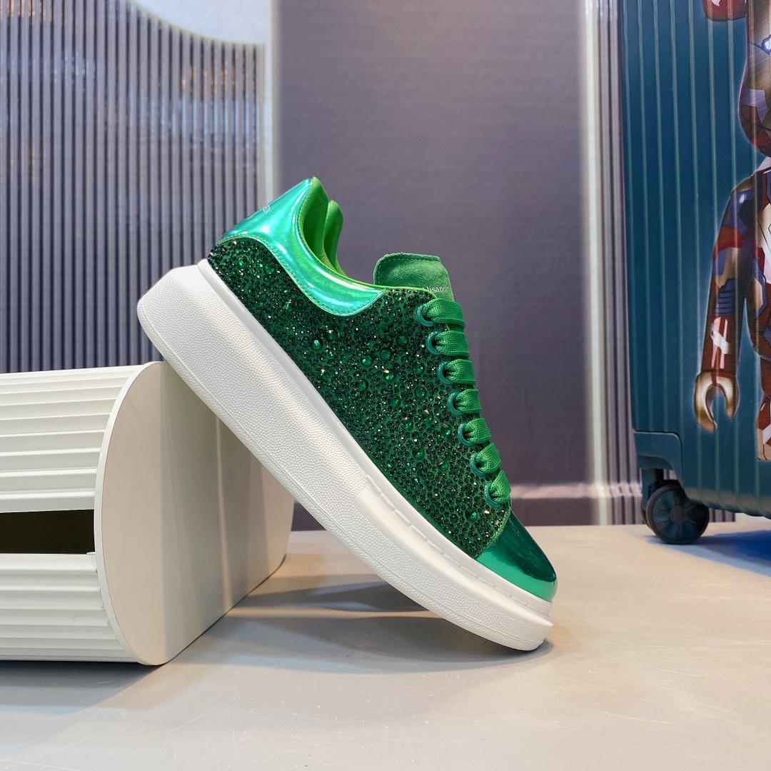 Alexander Mqueen Oversized Sneaker  - DopestKickz