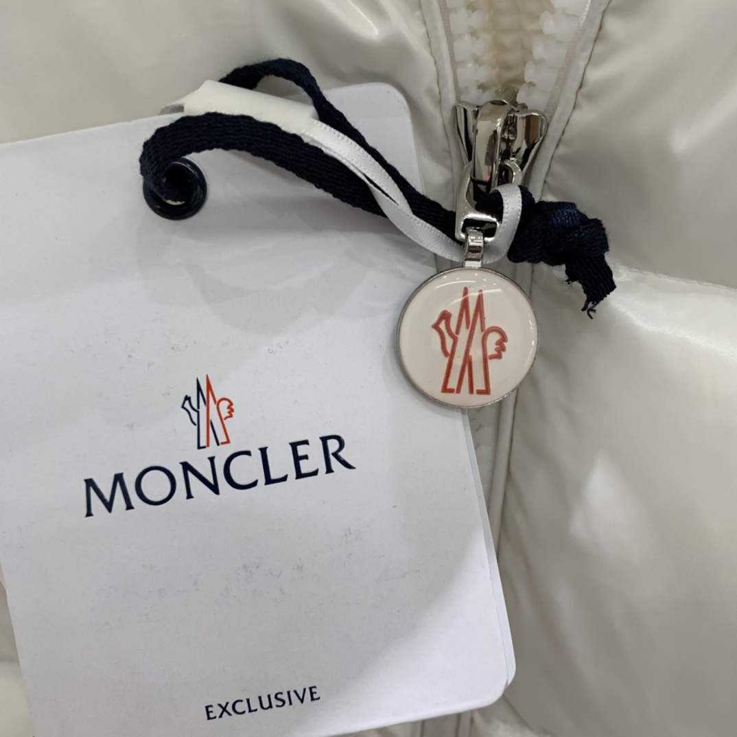 Moncler Lunetiere Short Down Jacket - DopestKickz