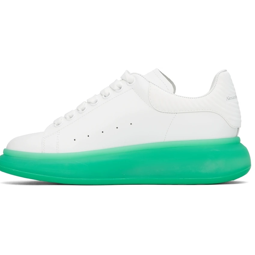 Alexander Mqueen Oversized Sneaker  - DopestKickz