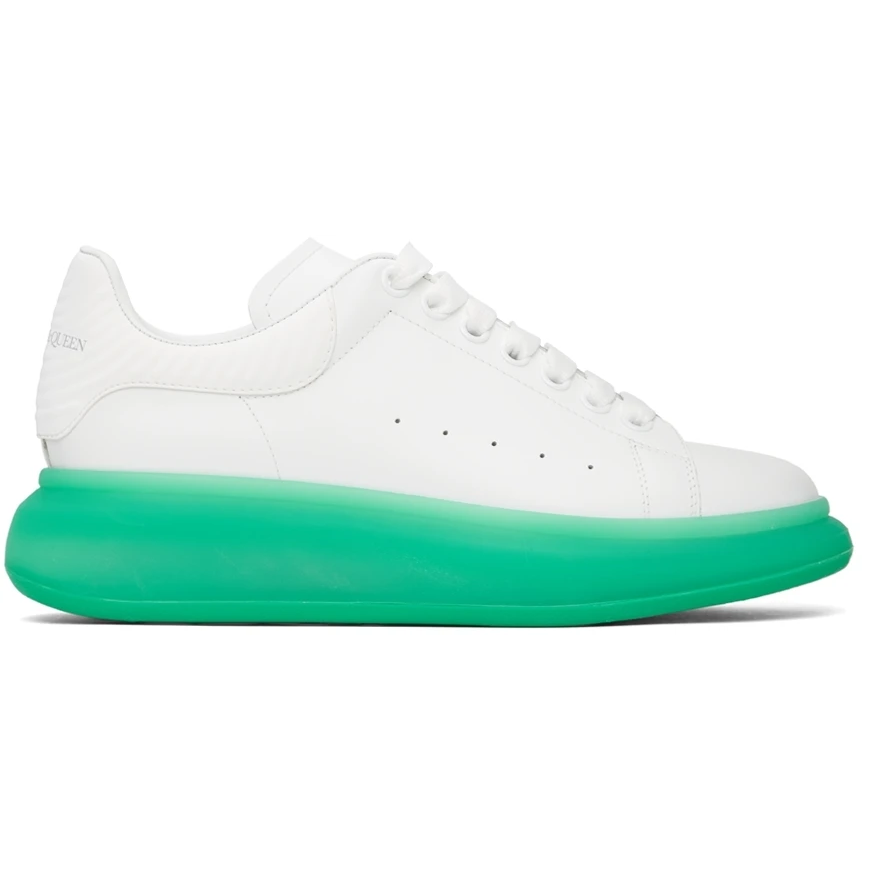 Alexander Mqueen Oversized Sneaker  - DopestKickz