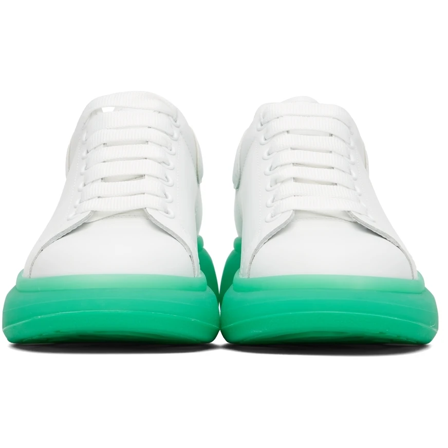 Alexander Mqueen Oversized Sneaker  - DopestKickz
