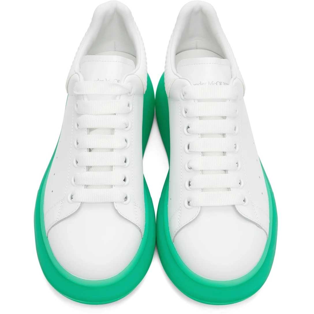 Alexander Mqueen Oversized Sneaker  - DopestKickz