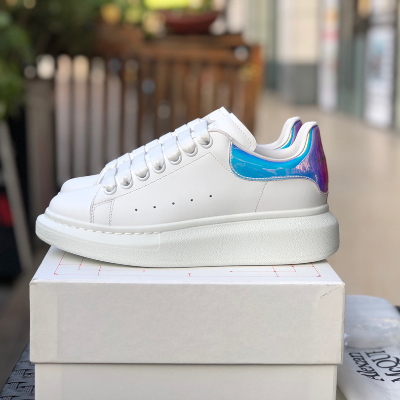 Alexander Mqueen Oversized Sneaker  - DopestKickz