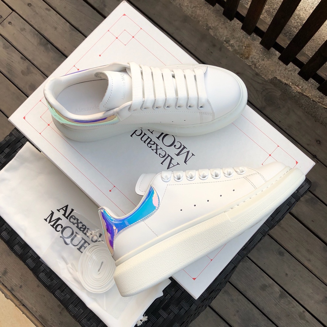Alexander Mqueen Oversized Sneaker  - DopestKickz