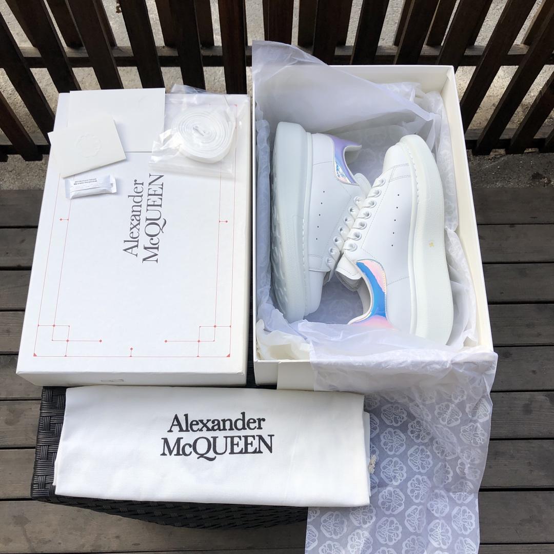 Alexander Mqueen Oversized Sneaker  - DopestKickz