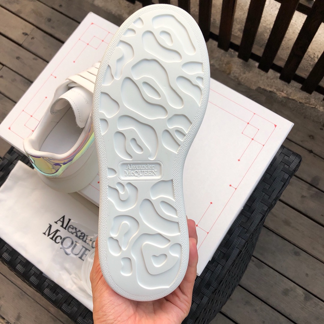 Alexander Mqueen Oversized Sneaker  - DopestKickz