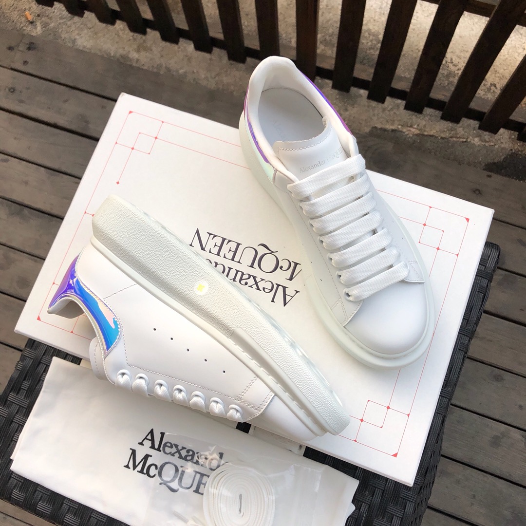 Alexander Mqueen Oversized Sneaker  - DopestKickz