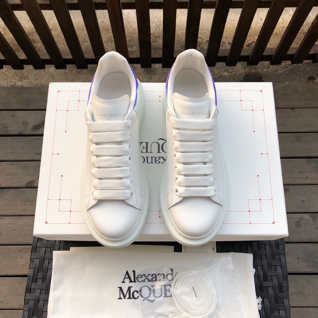 Alexander Mqueen Oversized Sneaker  - DopestKickz