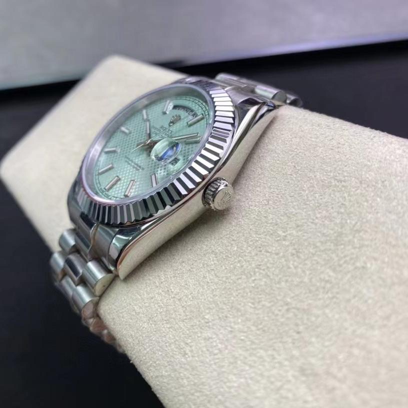 Rolex Watch  - DopestKickz
