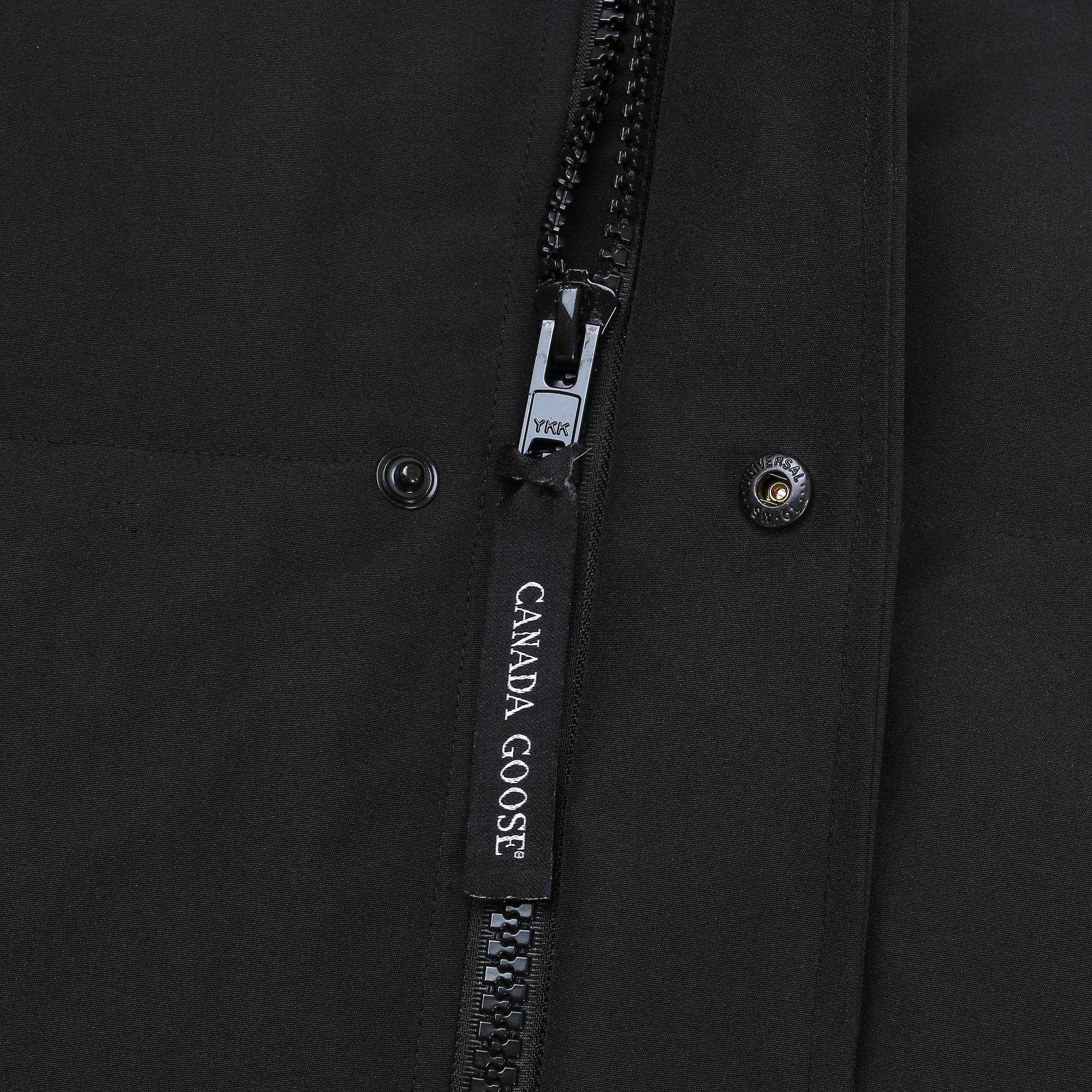 Canada Goose Garibaldi Parka - DopestKickz