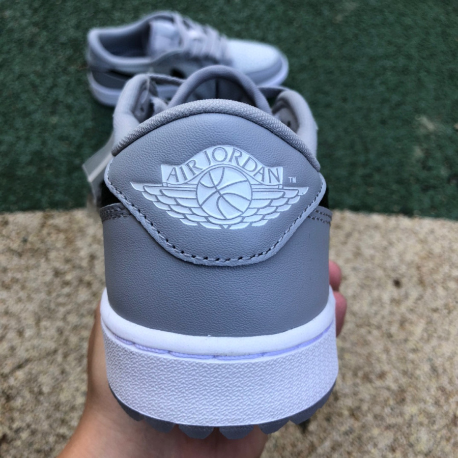 Air Jordan 1 Low Golf AJ1 Sneakers      DD9315-002 - DopestKickz