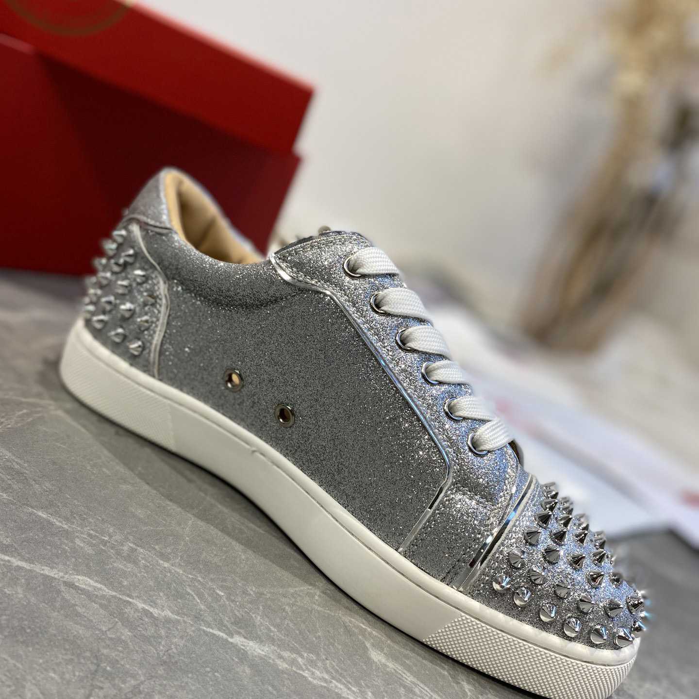 Christian Louboutin The Vieira 2 Sneaker - DopestKickz