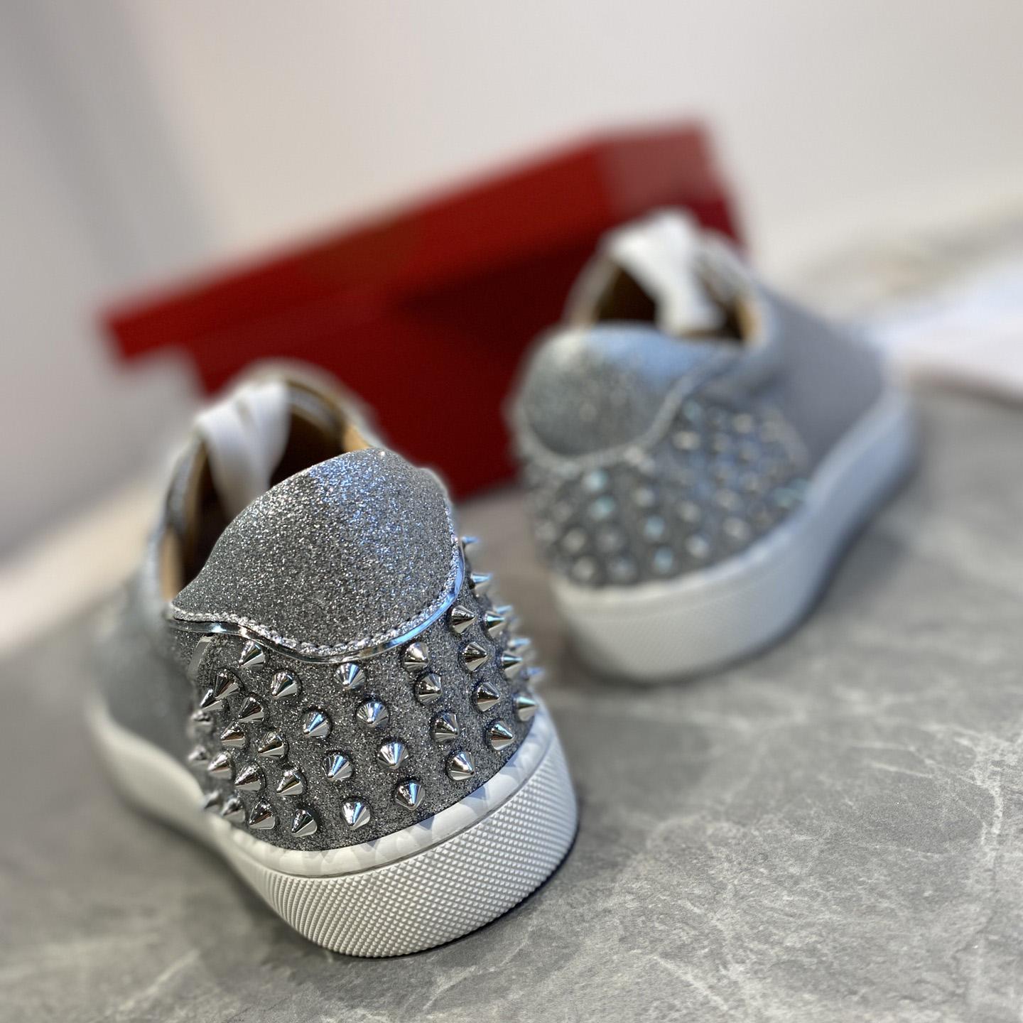 Christian Louboutin The Vieira 2 Sneaker - DopestKickz