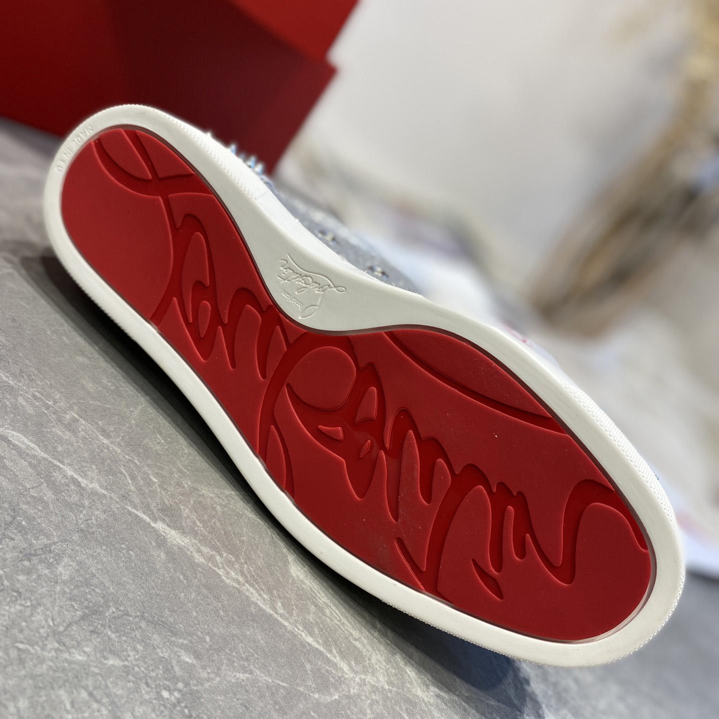 Christian Louboutin The Vieira 2 Sneaker - DopestKickz