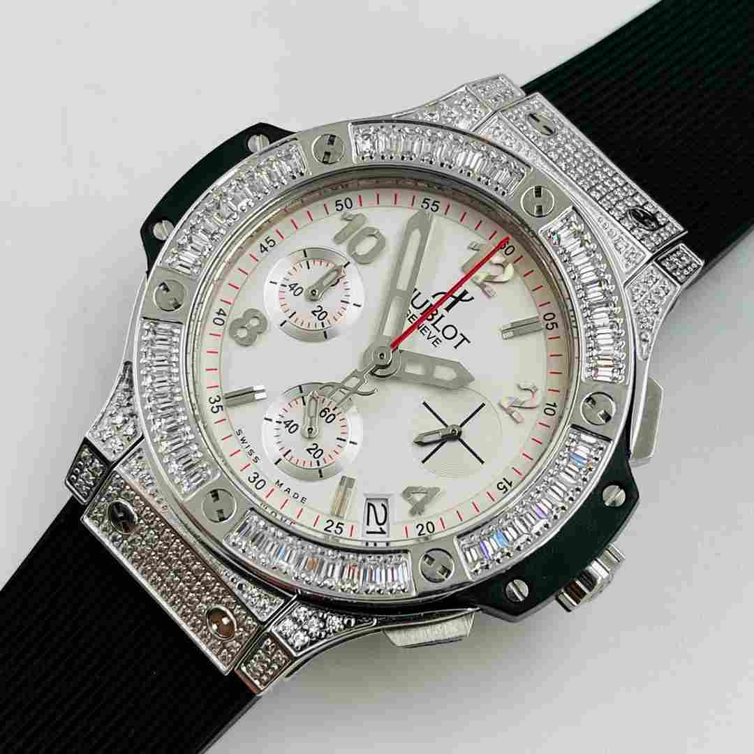 Hublot Watch    - DopestKickz