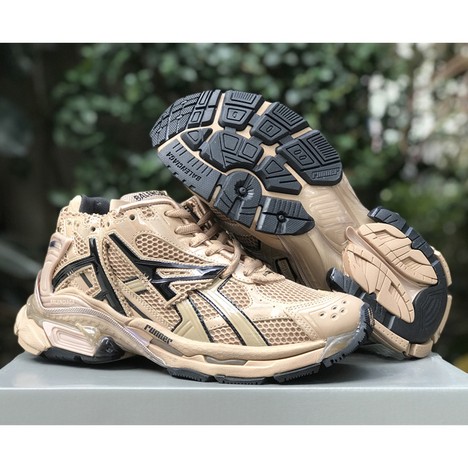 Balenciaga Runner Sneaker  - DopestKickz