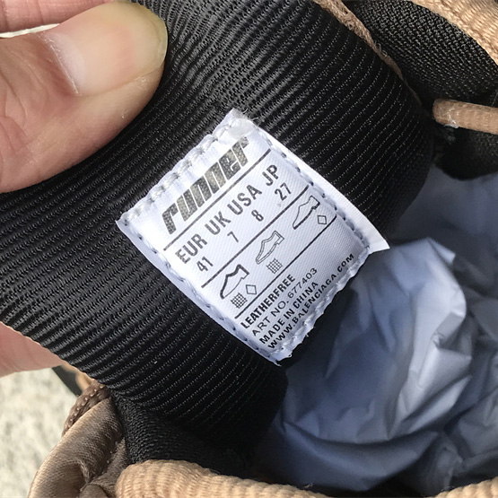 Balenciaga Runner Sneaker  - DopestKickz